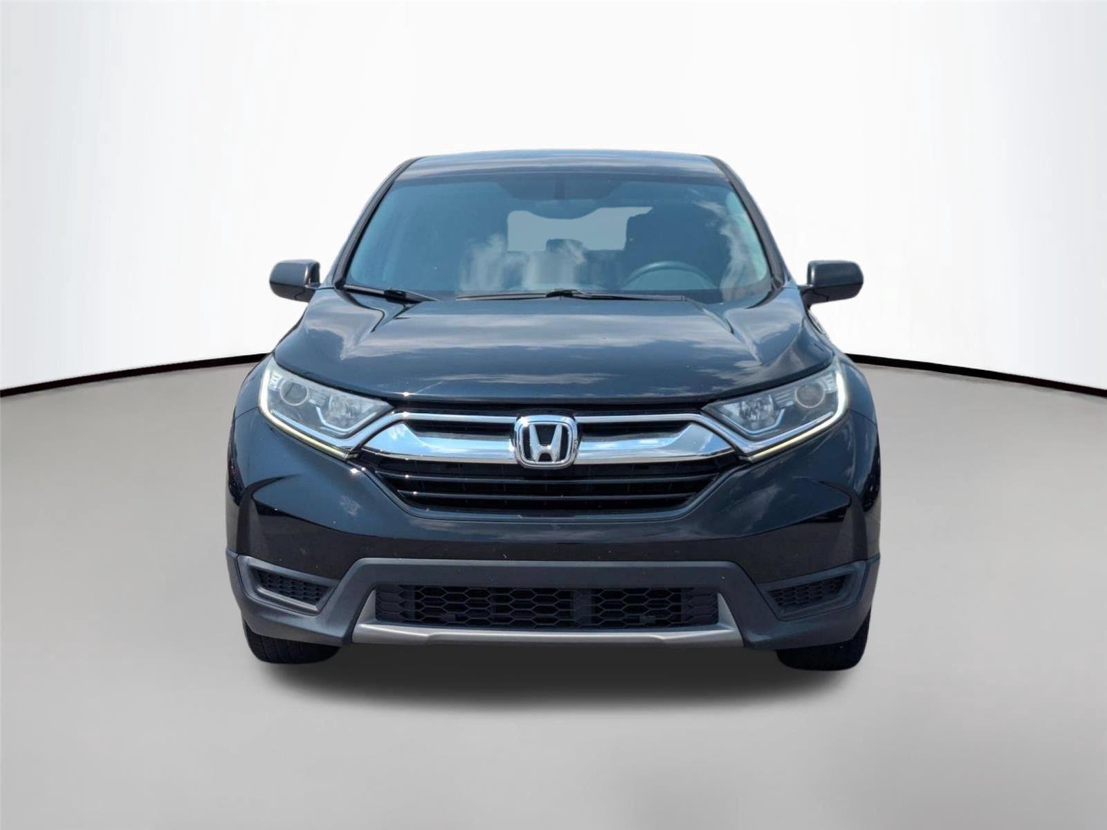 Used 2019 Crystal Black Pearl Honda LX image 2