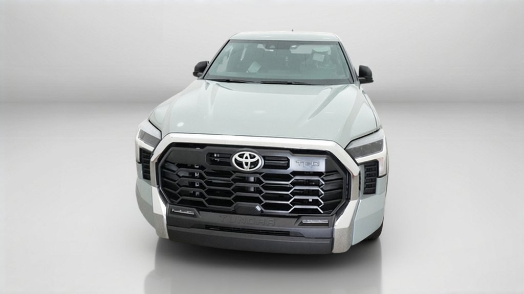 New 2026 Lunar Rock Toyota SR5 image 16