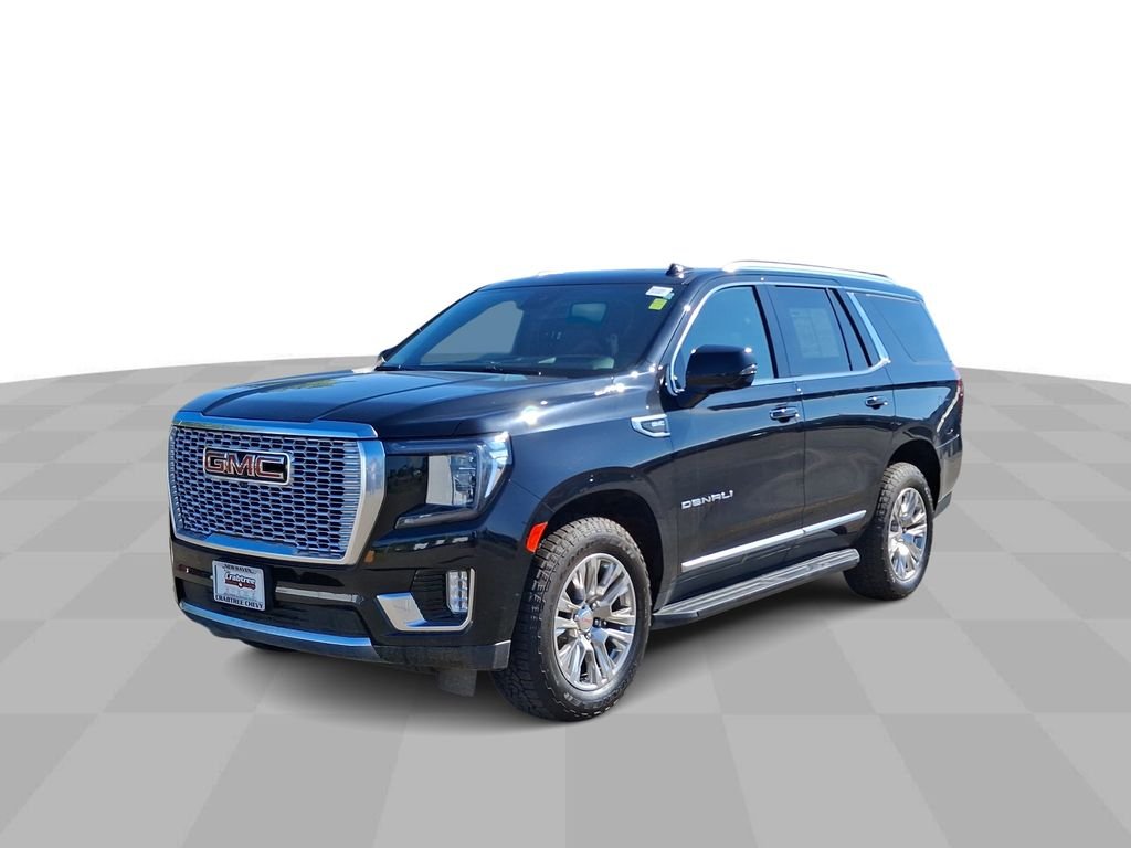 2024 GMC Yukon