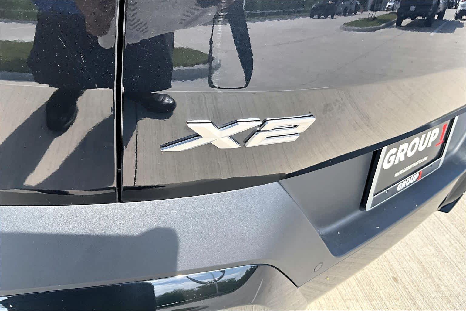Used 2026 Black Sapphire Metallic BMW xDrive28i image 29