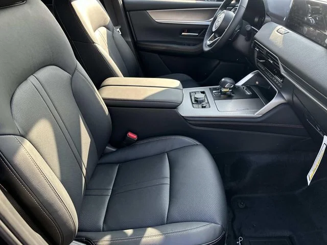 New 2026 Jet Black Mazda Preferred image 20