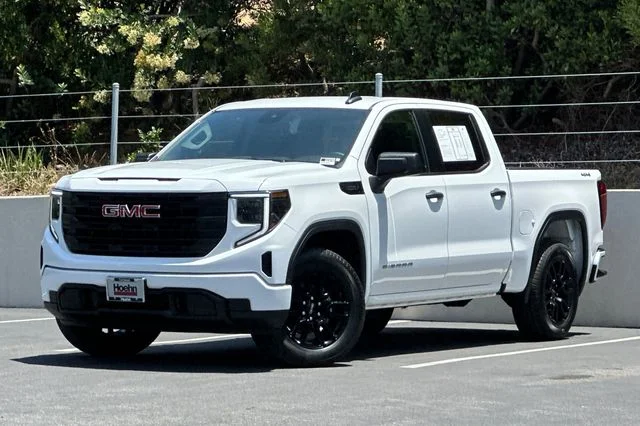 Used 2026 White GMC Pro image 1