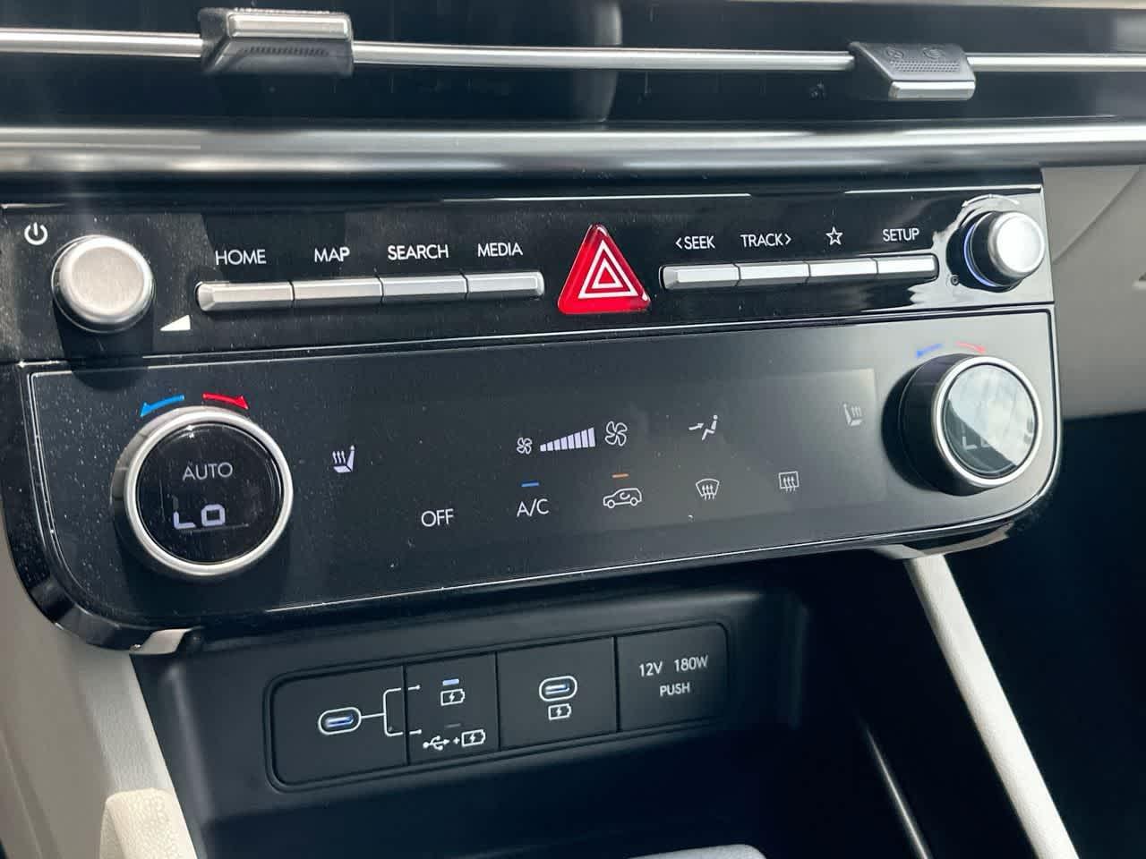 New 2026 Phantom Black Hyundai SEL FWD image 49