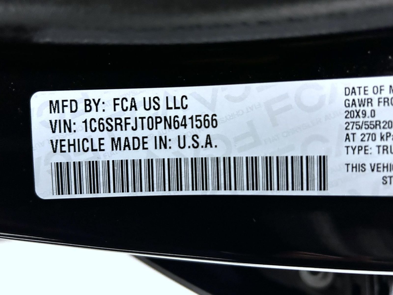 2023 RAM Ram 1500 Pickup Laramie - Photo 25