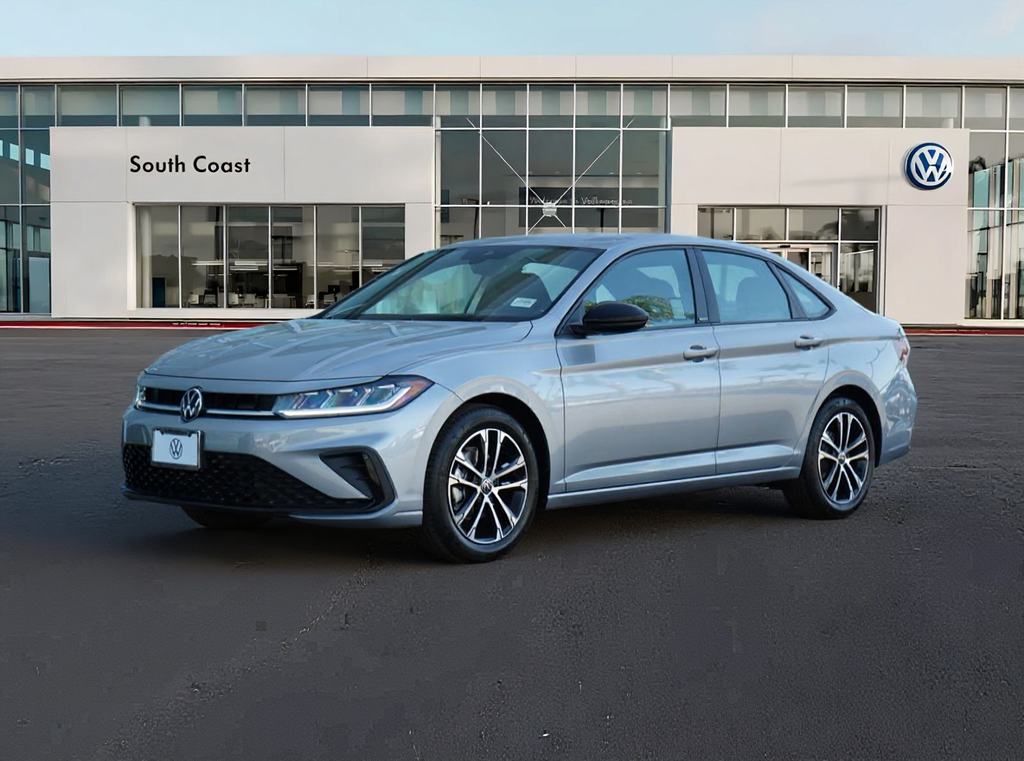 2026 Volkswagen Jetta 1.5T Sport Auto SULEV's photo