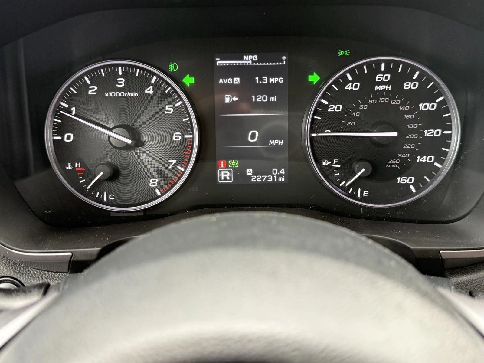 Used 2024 Magnetite Gray Metallic Subaru Touring image 30