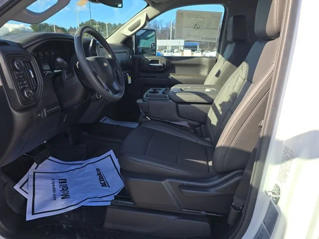 2025 Chevrolet Silverado 2500 HD Work Truck - Photo 10