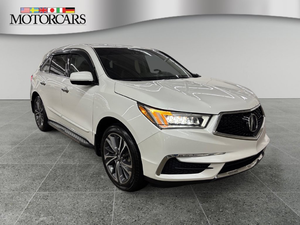 2020 Acura MDX