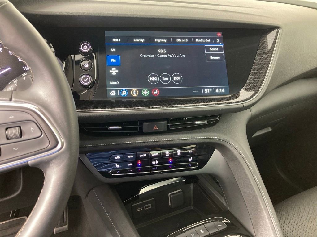 Used 2023 Buick Envision Essence with VIN LRBFZPR43PD077767 for sale in Monticello, Minnesota