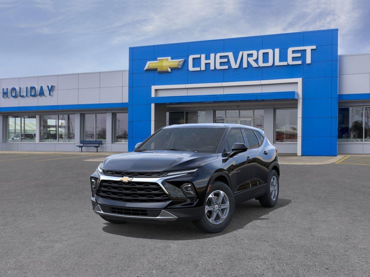 2026 Chevrolet Blazer 2LT - Photo 11