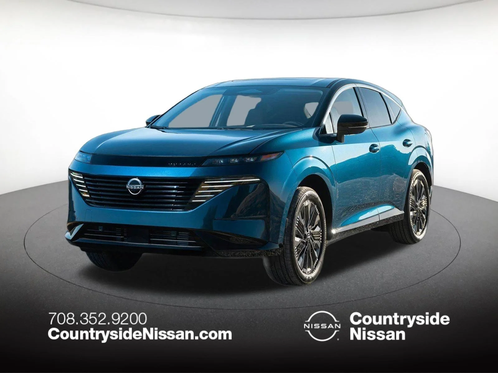 2026 Nissan Murano Platinum AWD's photo