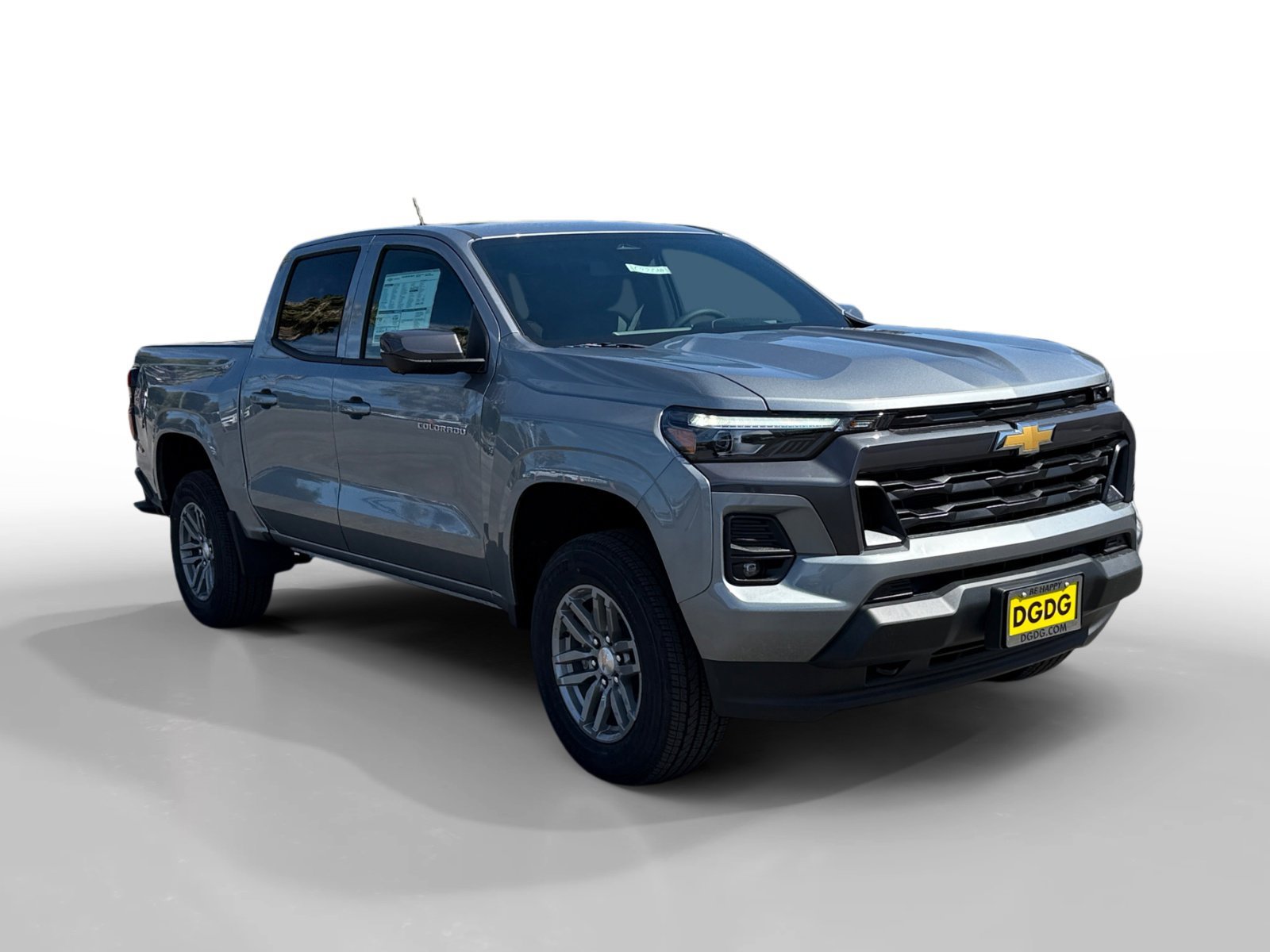 2026 Chevrolet Colorado LT - Photo 7