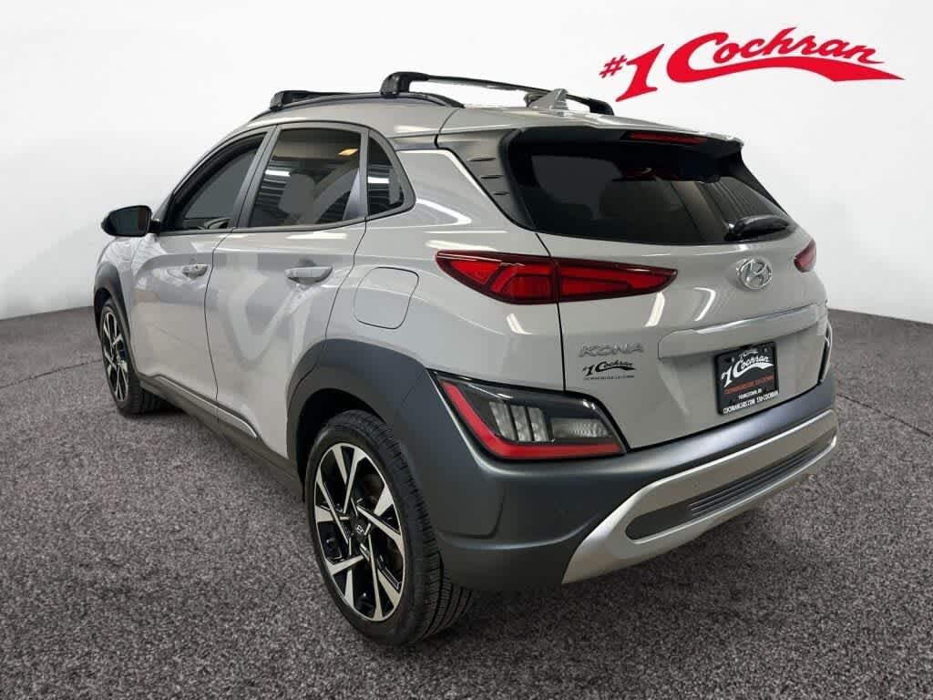 Used 2023 Cyber Silver Hyundai Limited image 29