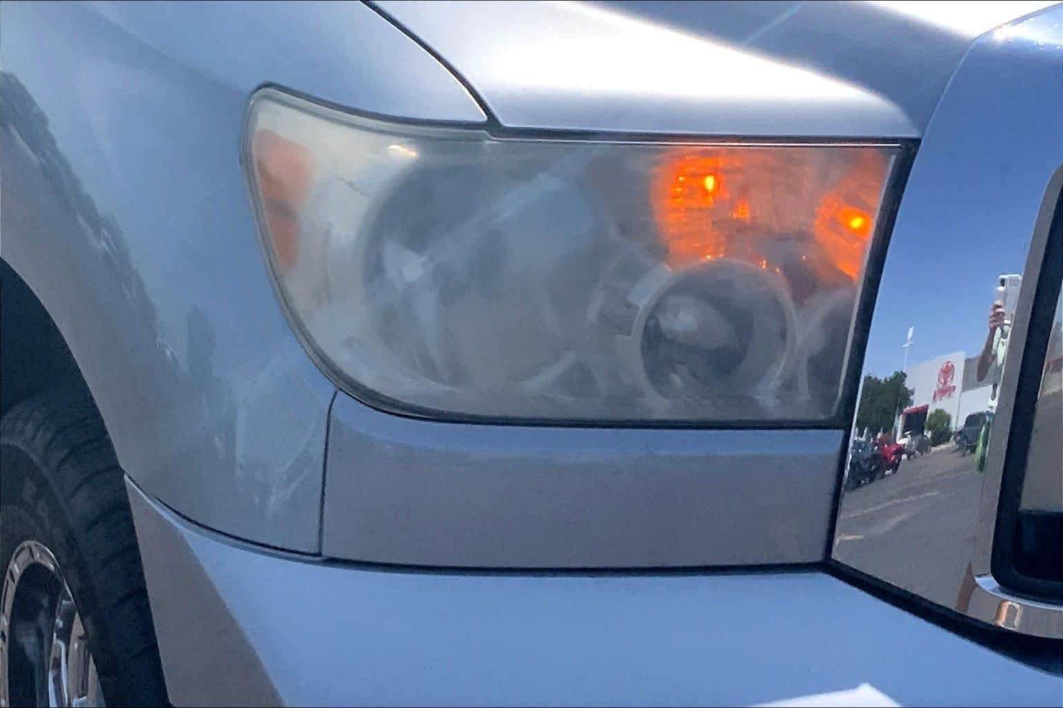 Used 2013 Silver Sky Metallic Toyota  image 28