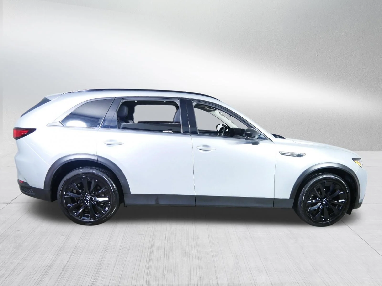 Used 2025 Sonic Silver Mazda Premium Sport image 8