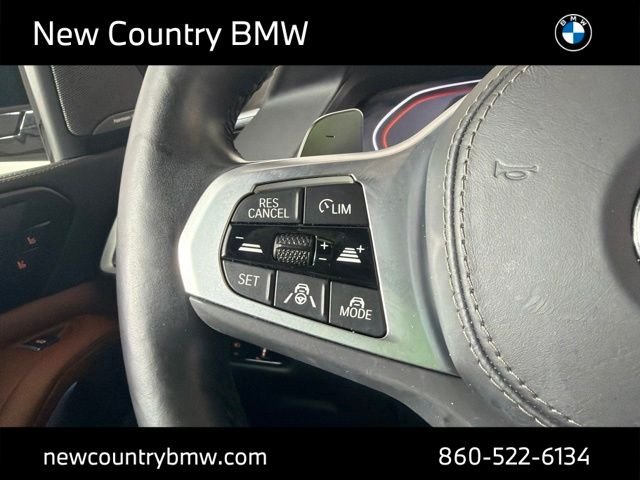 Used 2023 Green BMW xDrive40i image 20