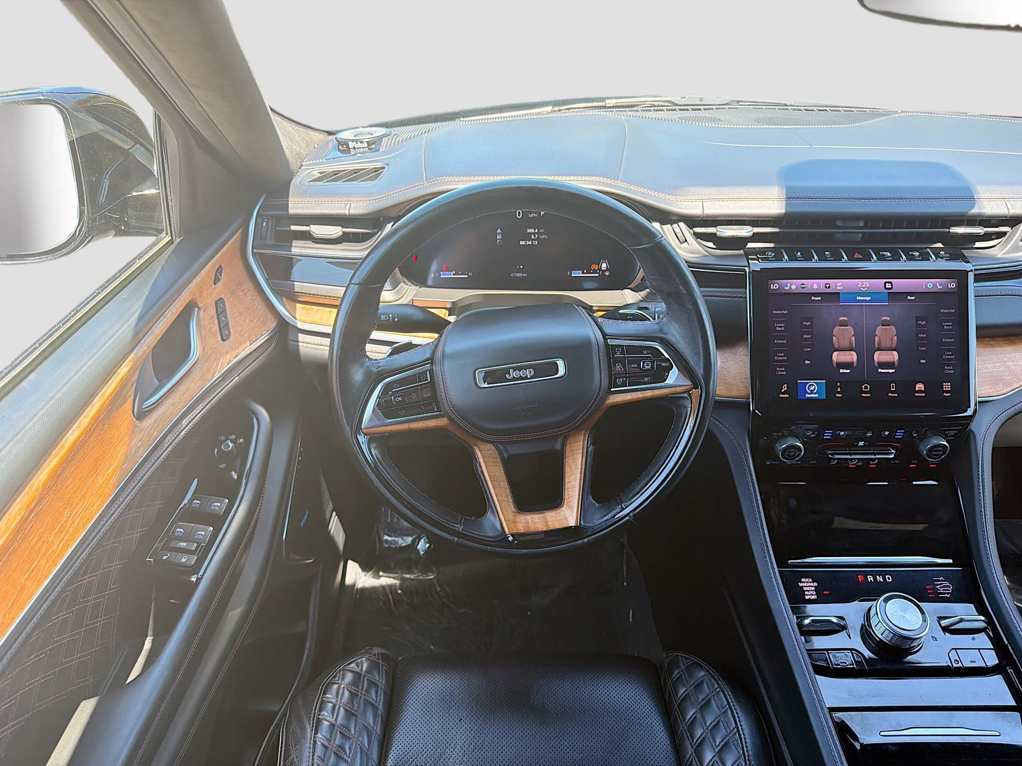 2022 Jeep Grand Cherokee Summit Reserve - Photo 17
