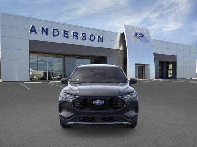 New 2026 Agate Black Metallic Ford ST-Line image 6