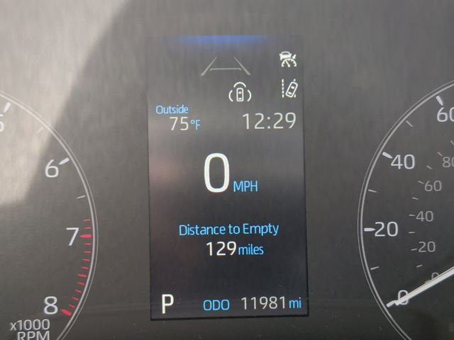 Certified Used 2023 White Toyota LE image 20