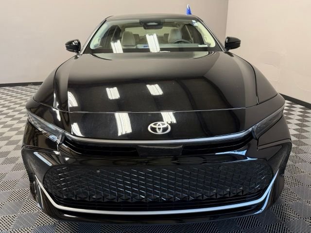 Certified Used 2024 Black Toyota Limited image 4