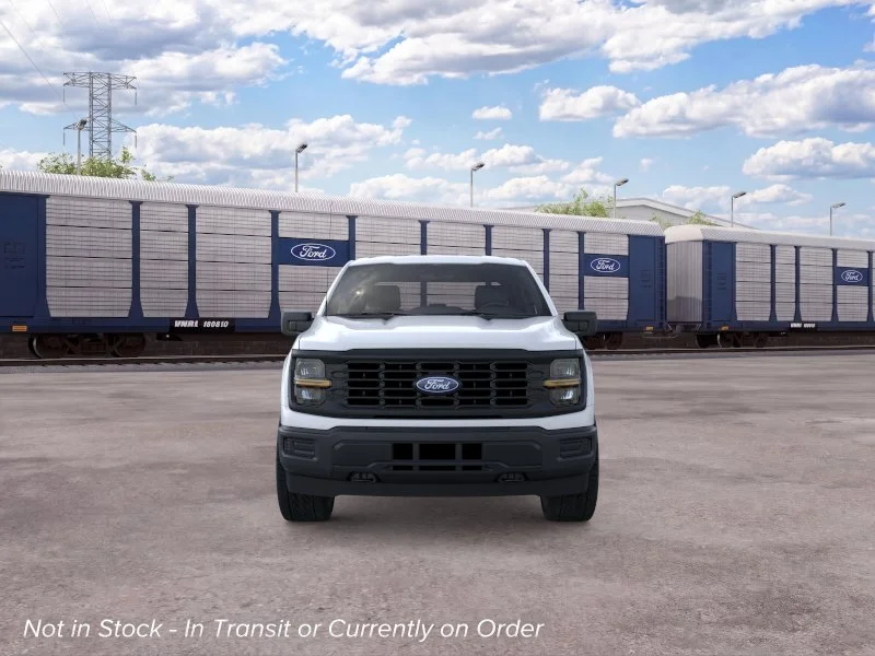New 2026 Oxford White Ford XL image 6