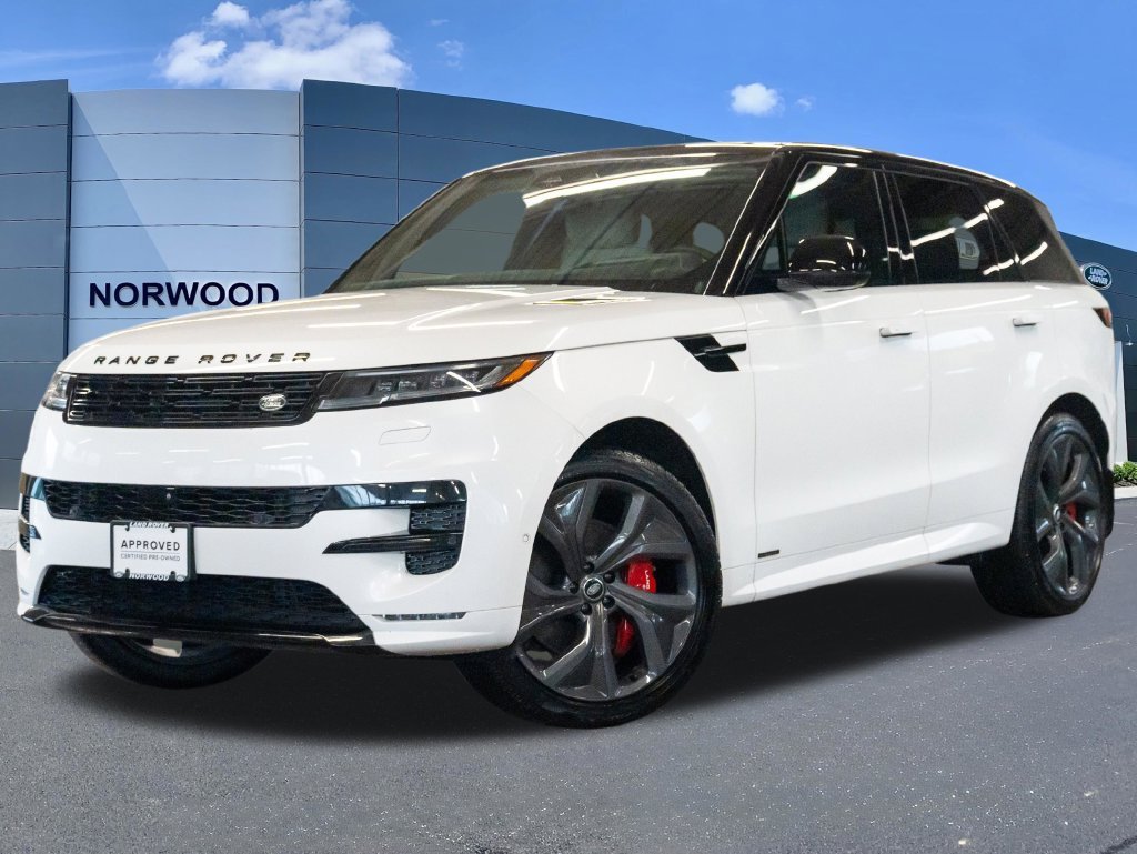 2025 Land Rover Range Rover Sport