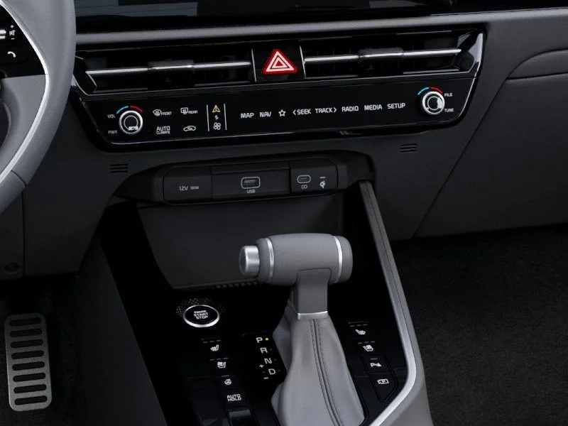New 2026 Interstellar Gray Kia SX Touring image 23