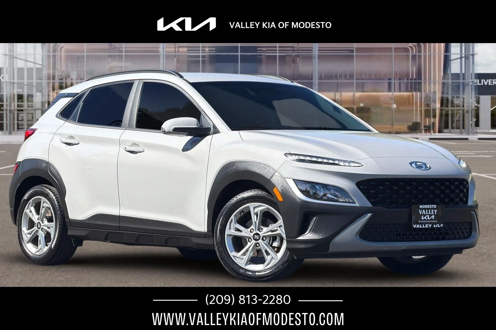 2023 Hyundai Kona