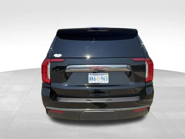 Used 2024 Black GMC AT4 image 4