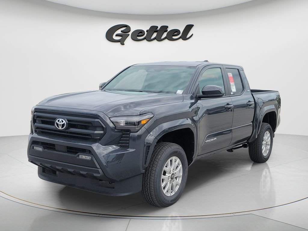 2026 Toyota Tacoma  SR5