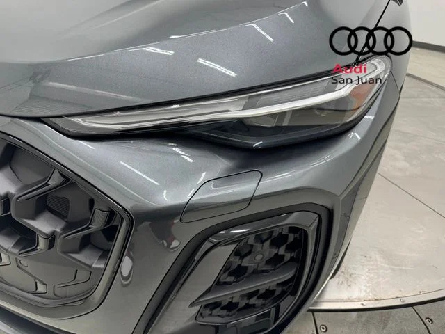 New 2026 Gray Audi Premium Plus image 5