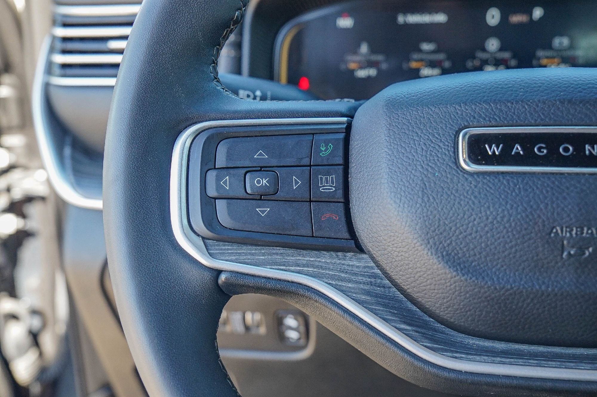 2024 Jeep Wagoneer Series II - Photo 12