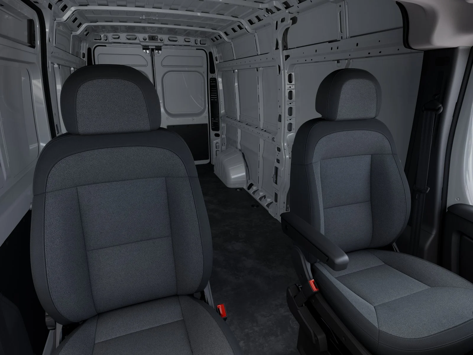 New 2026 White Ram High Roof image 9