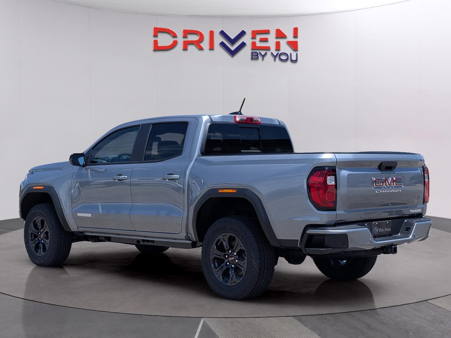 2025 GMC Canyon Elevation - Photo 3