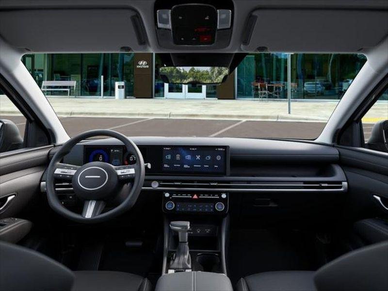 New 2026 Serenity White Pearl Hyundai SEL AWD image 11