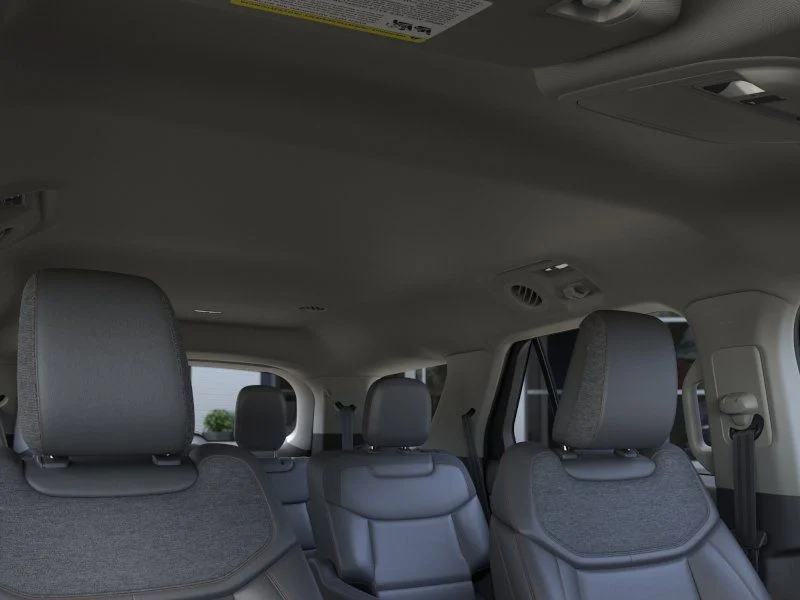 New 2026 Carbonized Gray Metallic Ford Active image 14