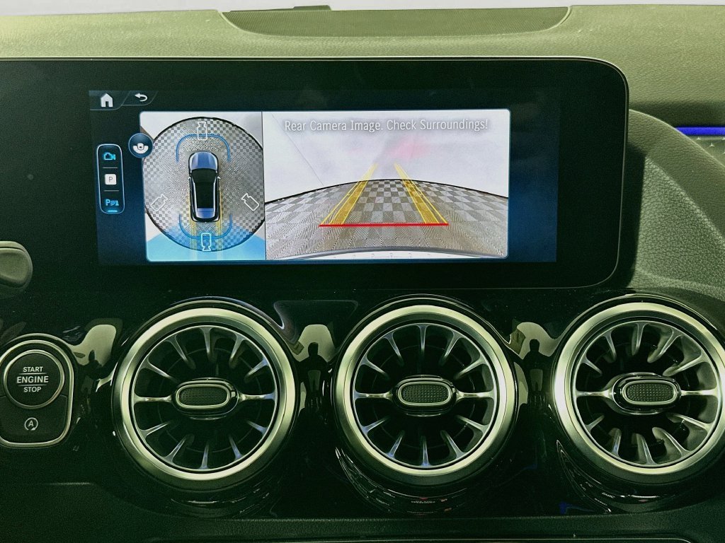 New 2026 Night Black Mercedes-Benz GLA 250 image 43