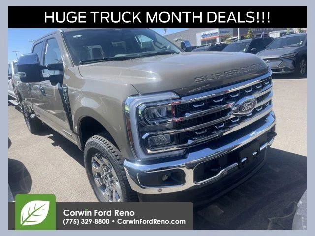 2026 Ford F-350 Lariat 4x4 Crew Cab 8' Box SRW's photo
