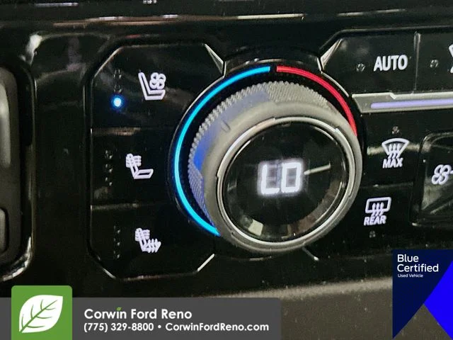 Certified Used 2023 Black Chevrolet High Country image 24