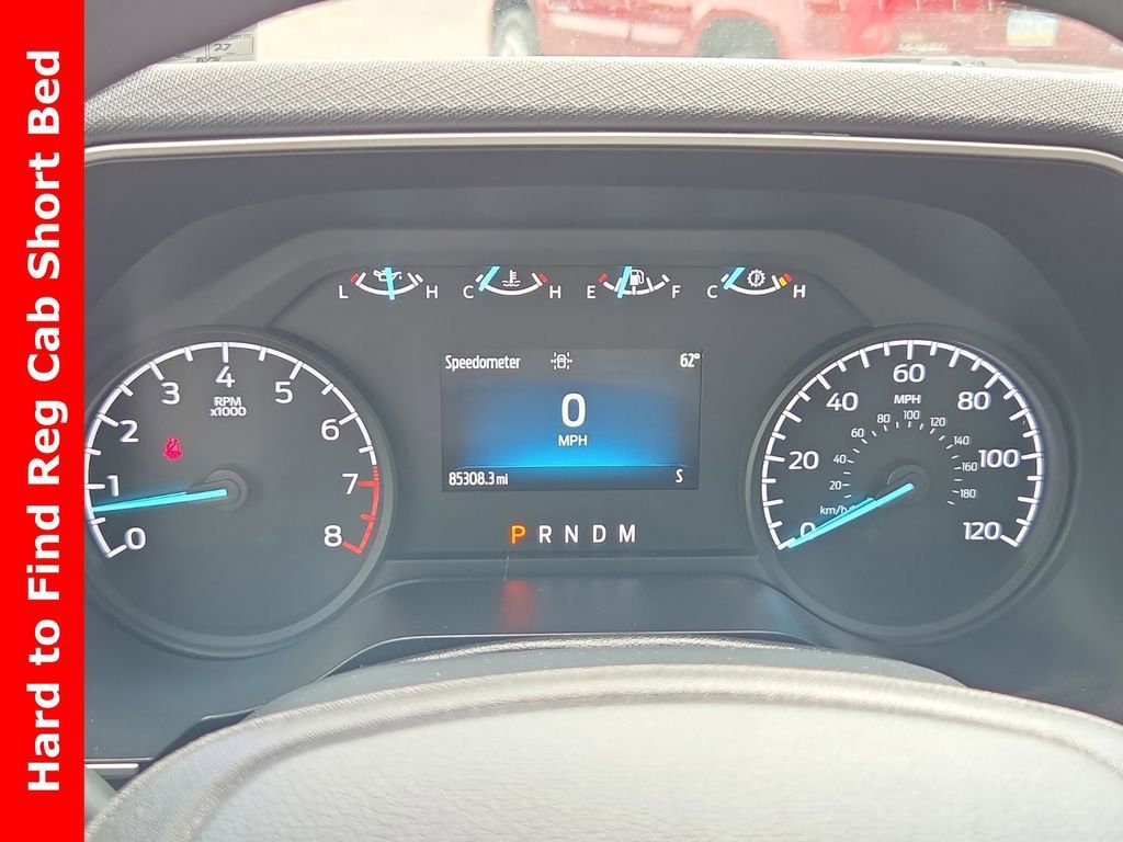 Used 2022 Blue Ford XL image 18
