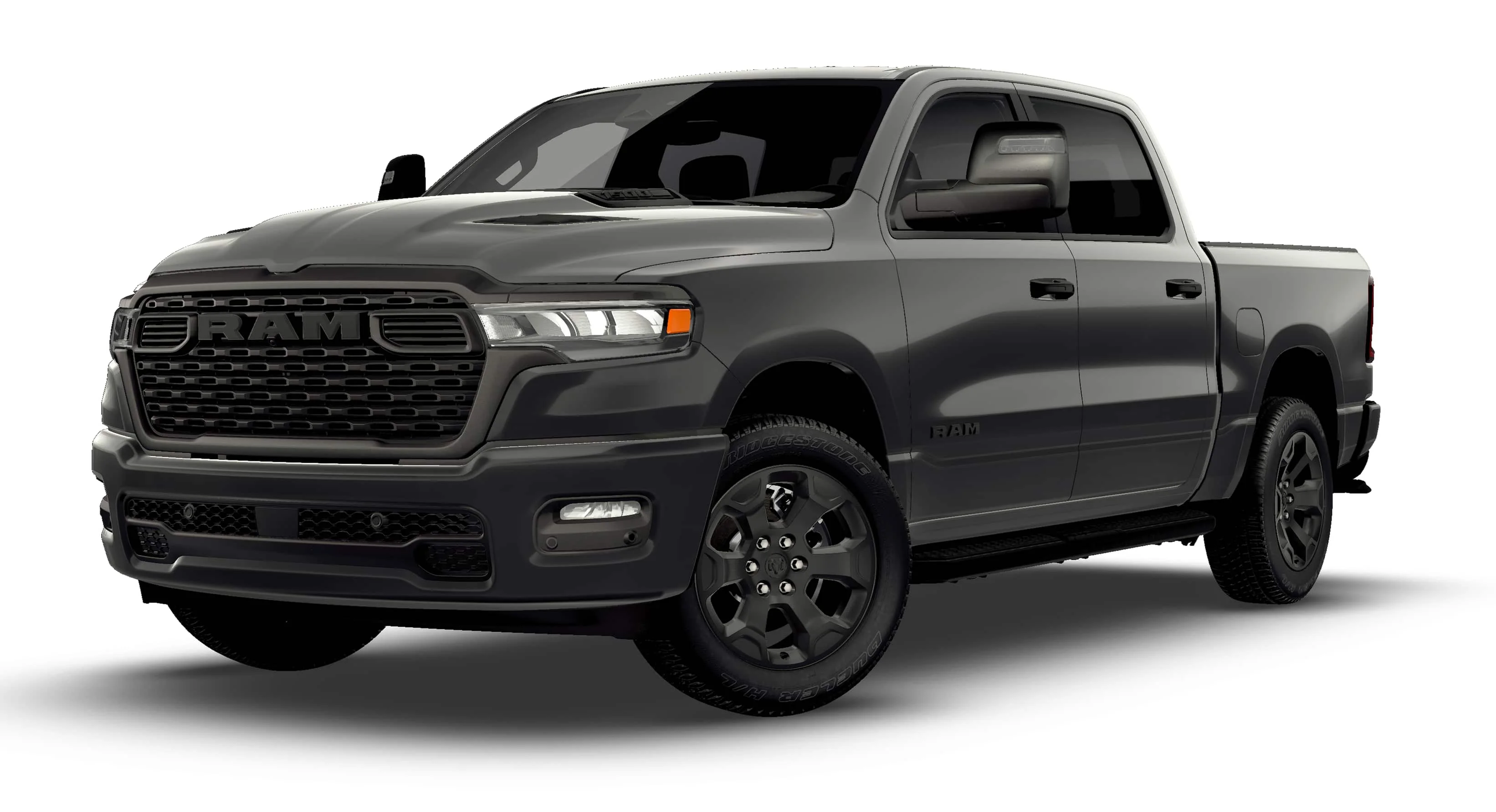 2026 RAM 1500 Express 4x4 Crew Cab 5'7's photo