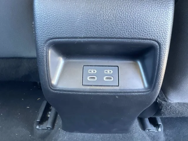 Used 2025 White Toyota LE image 27