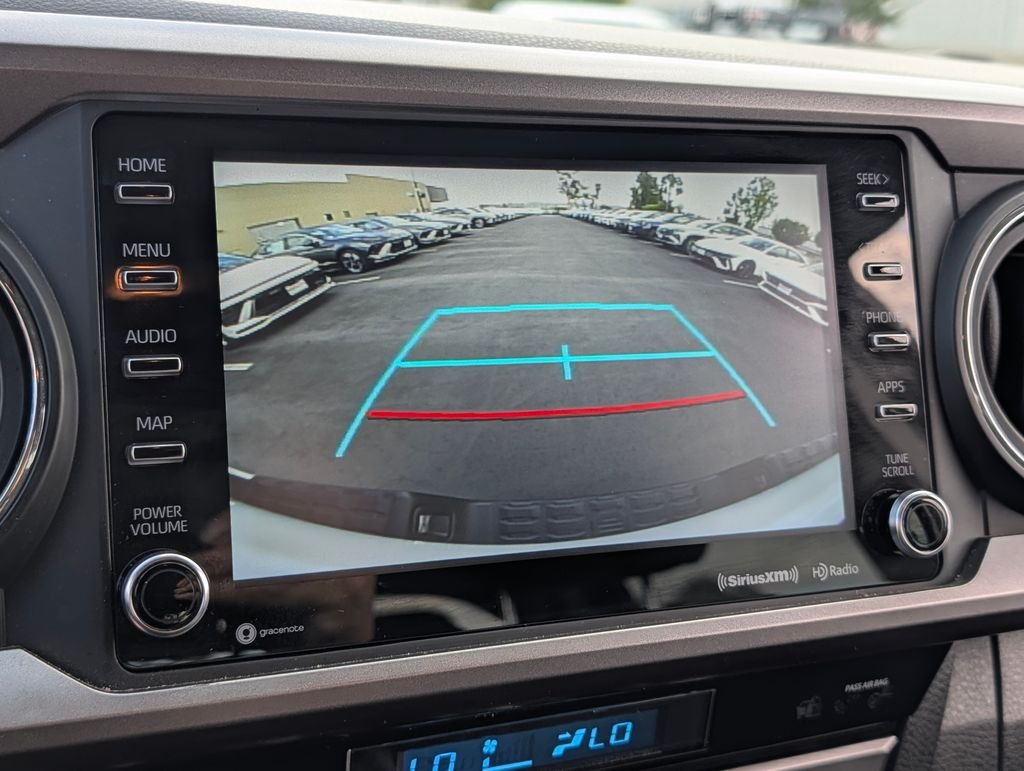 2023 Toyota Tacoma Trail - Photo 20