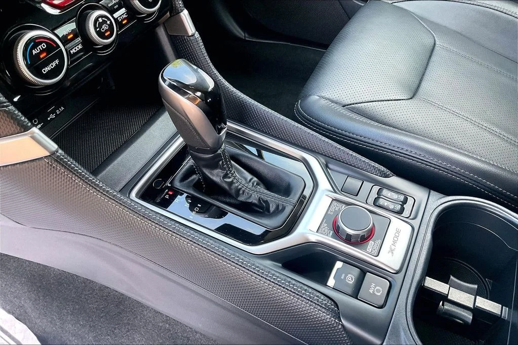 Used 2023 Black Subaru Limited image 16