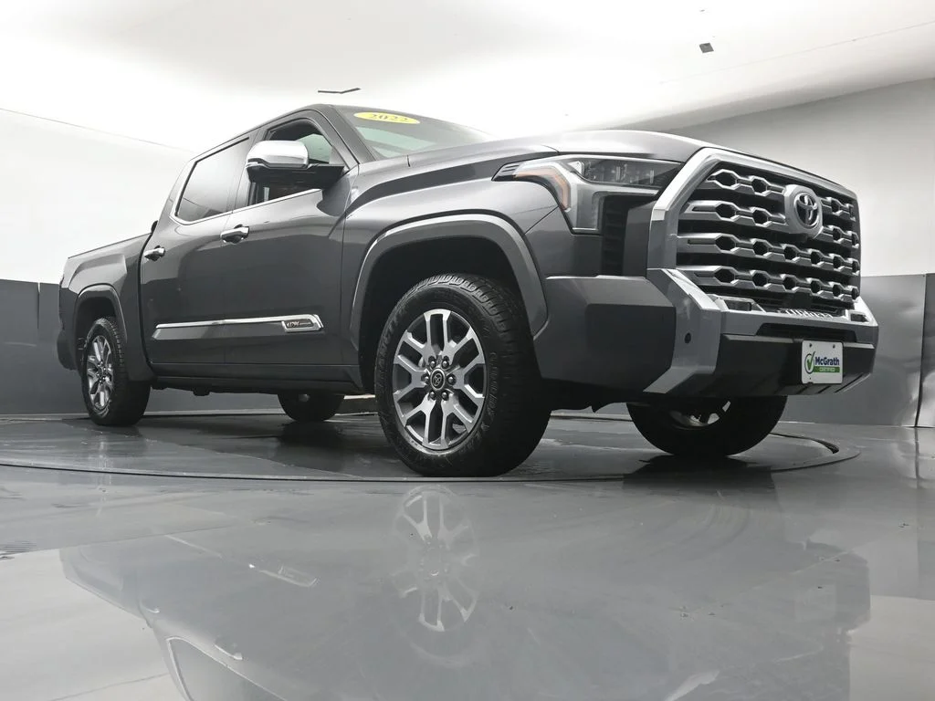 Used 2022 Gray Toyota 1794 image 26