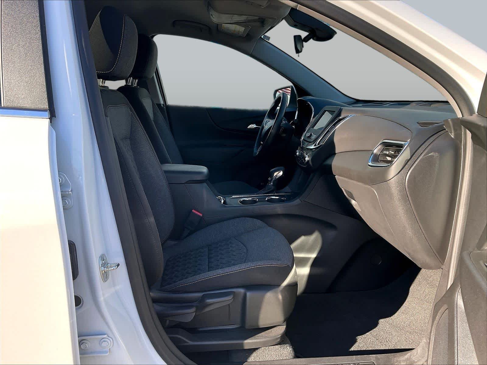 Certified Used 2024 Summit White Chevrolet LT image 30