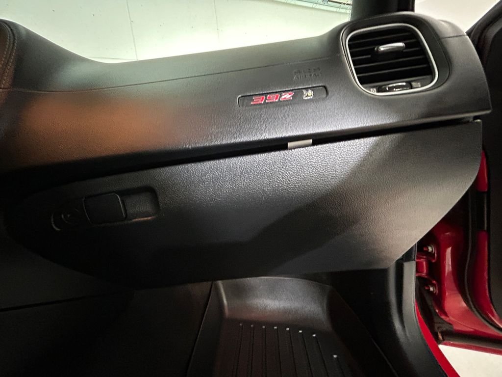 Used 2023 Red Dodge R/T Scat Pack image 24