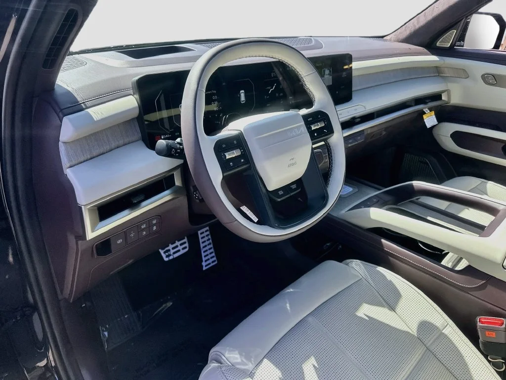 New 2027 Ebony Black Kia SX-PRESTIGE image 9