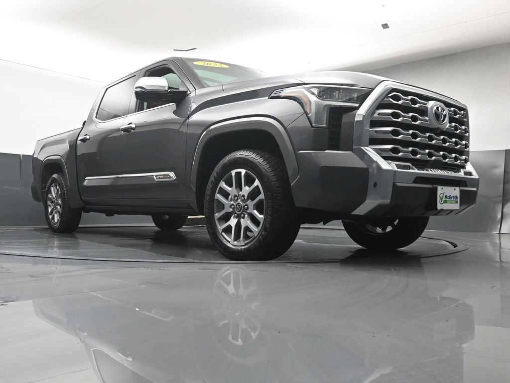 Used 2022 Gray Toyota 1794 image 26
