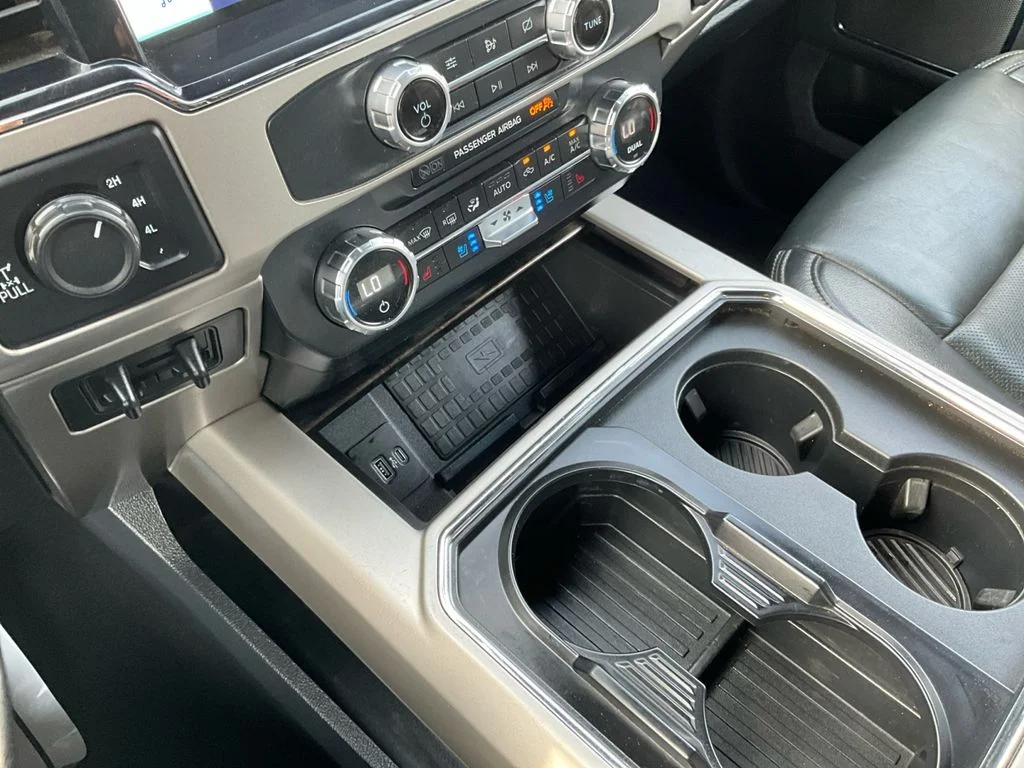 2022 Ford F-350 Super Duty Lariat - Photo 20